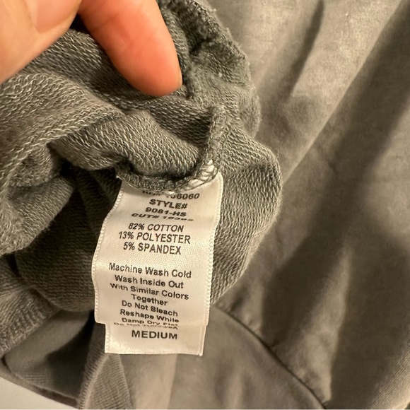 Project Social T Grey Hoodie Size Medium - Picture 4 of 4